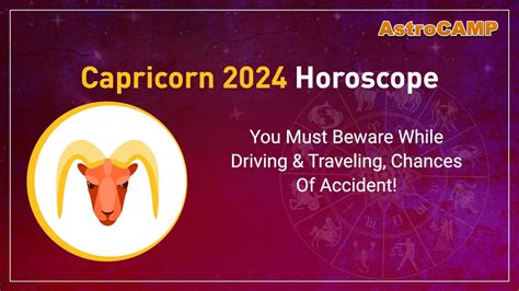 Capricorn Gambling Horoscope 2024 .